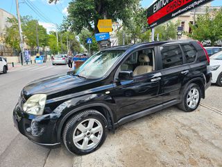 Nissan X-Trail 2008 1 ΧΈΡΙ ΕΛΛΗΝΙΚΟ ΜΕ ΒΙΒΛΙΟ ΣΕΡΒΙΣ  4χ4-thumb-3