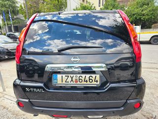 Nissan X-Trail 2008 1 ΧΈΡΙ ΕΛΛΗΝΙΚΟ ΜΕ ΒΙΒΛΙΟ ΣΕΡΒΙΣ  4χ4-thumb-5