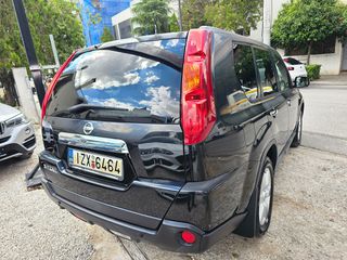 Nissan X-Trail 2008 1 ΧΈΡΙ ΕΛΛΗΝΙΚΟ ΜΕ ΒΙΒΛΙΟ ΣΕΡΒΙΣ  4χ4-thumb-6