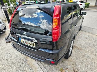 Nissan X-Trail 2008 1 ΧΈΡΙ ΕΛΛΗΝΙΚΟ ΜΕ ΒΙΒΛΙΟ ΣΕΡΒΙΣ  4χ4-thumb-7
