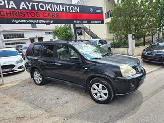 Nissan X-Trail 2008 1 ΧΈΡΙ ΕΛΛΗΝΙΚΟ ΜΕ ΒΙΒΛΙΟ ΣΕΡΒΙΣ  4χ4-thumb-9