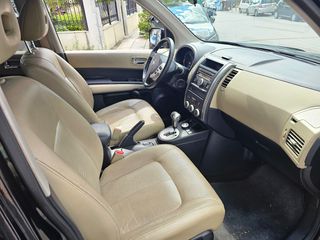 Nissan X-Trail 2008 1 ΧΈΡΙ ΕΛΛΗΝΙΚΟ ΜΕ ΒΙΒΛΙΟ ΣΕΡΒΙΣ  4χ4-thumb-10