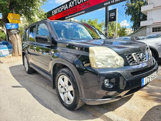 Nissan X-Trail 2008 1 ΧΈΡΙ ΕΛΛΗΝΙΚΟ ΜΕ ΒΙΒΛΙΟ ΣΕΡΒΙΣ  4χ4-thumb-20