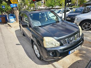 Nissan X-Trail 2008 1 ΧΈΡΙ ΕΛΛΗΝΙΚΟ ΜΕ ΒΙΒΛΙΟ ΣΕΡΒΙΣ  4χ4-thumb-21