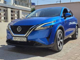 Nissan Qashqai 2022 N-CONNECTA KEYLESS SIDE ASSIST ΚΑΝΤΡΑΝ ΑΡΙΣΤΗ ΚΑΤΑΣΤΑΣΗ-thumb-1
