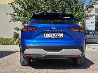 Nissan Qashqai 2022 N-CONNECTA KEYLESS SIDE ASSIST ΚΑΝΤΡΑΝ ΑΡΙΣΤΗ ΚΑΤΑΣΤΑΣΗ-thumb-2