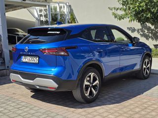 Nissan Qashqai 2022 N-CONNECTA KEYLESS SIDE ASSIST ΚΑΝΤΡΑΝ ΑΡΙΣΤΗ ΚΑΤΑΣΤΑΣΗ-thumb-3