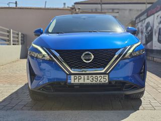 Nissan Qashqai 2022 N-CONNECTA KEYLESS SIDE ASSIST ΚΑΝΤΡΑΝ ΑΡΙΣΤΗ ΚΑΤΑΣΤΑΣΗ-thumb-4