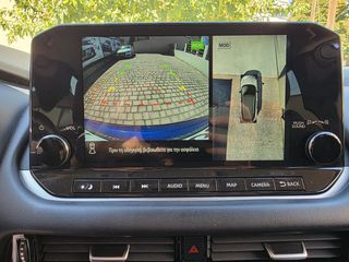 Nissan Qashqai 2022 N-CONNECTA KEYLESS SIDE ASSIST ΚΑΝΤΡΑΝ ΑΡΙΣΤΗ ΚΑΤΑΣΤΑΣΗ-thumb-5