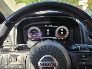 Nissan Qashqai 2022 N-CONNECTA KEYLESS SIDE ASSIST ΚΑΝΤΡΑΝ ΑΡΙΣΤΗ ΚΑΤΑΣΤΑΣΗ-thumb-7