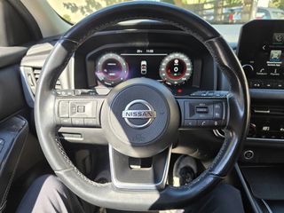 Nissan Qashqai 2022 N-CONNECTA KEYLESS SIDE ASSIST ΚΑΝΤΡΑΝ ΑΡΙΣΤΗ ΚΑΤΑΣΤΑΣΗ-thumb-8