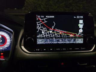 Nissan Qashqai 2022 N-CONNECTA KEYLESS SIDE ASSIST ΚΑΝΤΡΑΝ ΑΡΙΣΤΗ ΚΑΤΑΣΤΑΣΗ-thumb-11