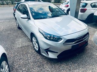 Kia Ceed / cee'd 2022 ΕΓΓΥΗΣΗ KIA ΕΩΣ 2029-ΕΛΛΗΝΙΚΟ-1.0-120ΗP