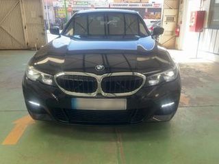 Bmw 318 2020 318d M Sport