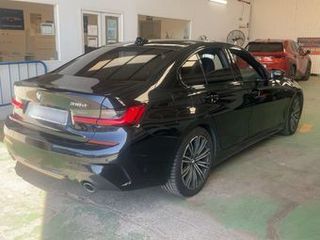 Bmw 318 2020 318d M Sport-thumb-1