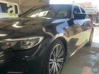 Bmw 318 2020 318d M Sport-thumb-5