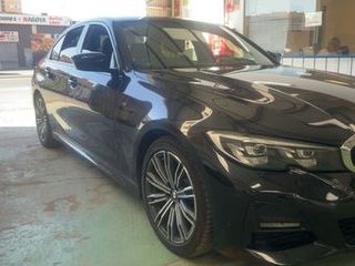 Bmw 318 2020 318d M Sport-thumb-7