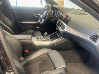 Bmw 318 2020 318d M Sport-thumb-8