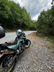 Honda Transalp 600 1996