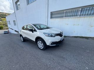 Renault Captur 2018 1.5 1ο χερι ατρακαριστο-thumb-1