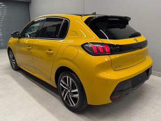Peugeot 208 2021 Allure ΕΛΛΗΝΙΚΟ-thumb-9