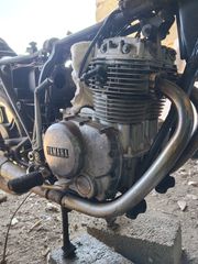 Yamaha XS 400 1981 SPESIAL