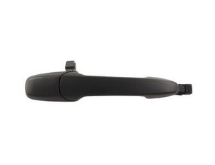 ΛΑΒΗ ΕΞΩΤΕΡΙΚΗ MAZDA BT50 '06-'13/ FORD RANGER '06-'12 ΜΑΥΡΗ ΠΙΣΩ ΔΕΞΙΑ/ΑΡΙΣΤΕΡΑ