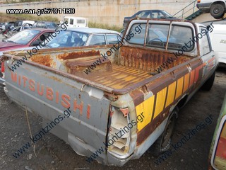 MITSUBISHI L200 P/U-thumb-1
