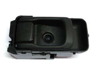 ΛΑΒΗ ΕΣΩΤΕΡΙΚΗ NISSAN D22 '98-'04 ΜΑΥΡΗ ΕΜΠΡΟΣ/ΠΙΣΩ ΔΕΞΙΑ
