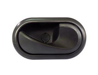 ΛΑΒΗ ΕΣΩΤΕΡΙΚΗ RENAULT MEGANE '02-'08/ CLIO III '05-'12/ KANGOO '08-/ MASTER '10-/ TWINGO '07-/ MODUS '04-'12 ΜΑΥΡΗ ΕΜΠΡΟΣ/ΠΙΣΩ ΔΕΞΙΑ