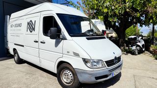Κλούβα Mercedes-Benz 2006 Sprinter 311