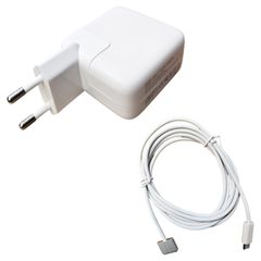 Τροφοδοτικό Laptop - AC Adapter Φορτιστής για Apple MacBook Air 13" A2681 A3113 A3240 A1882 661-09461 MR2A2LL/A MY1W2AM/A MW2G3ZM/A 30W USB-C Type-C to MagSafe 3 Notebook Charger ( Κωδ.60373 )