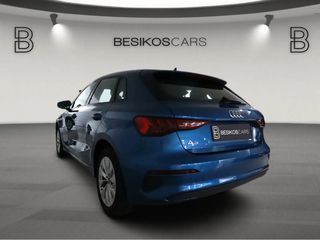 Audi A3 2022 A3 40 TFSI e S tronic 1.4cc 204hp PLUG IN HYBRID-thumb-7