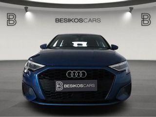 Audi A3 2022 A3 40 TFSI e S tronic 1.4cc 204hp PLUG IN HYBRID-thumb-1