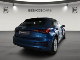 Audi A3 2022 A3 40 TFSI e S tronic 1.4cc 204hp PLUG IN HYBRID-thumb-5