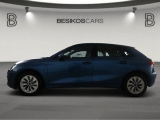 Audi A3 2022 A3 40 TFSI e S tronic 1.4cc 204hp PLUG IN HYBRID-thumb-4