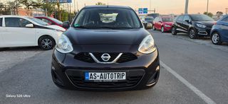 Nissan Micra 2017 AS-AUTOTRIP    EURO 6