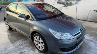 Citroen C4 2007 1.6 16V EXCLUSIVE