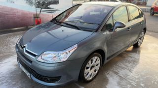 Citroen C4 2007 1.6 16V EXCLUSIVE-thumb-1