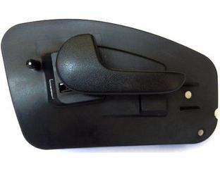 ΛΑΒΗ ΕΣΩΤΕΡΙΚΗ OPEL CORSA C '00-'06/ MERIVA '01-'10/ COMBO '01-'11 MAYPΗ ΠΙΣΩ ΑΡΙΣΤΕΡΑ
