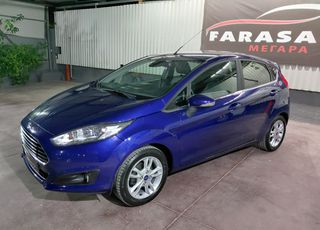 Ford Fiesta 2016