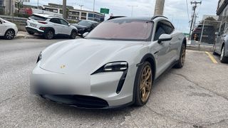 Porsche Taycan 2022 4 cross turismo
