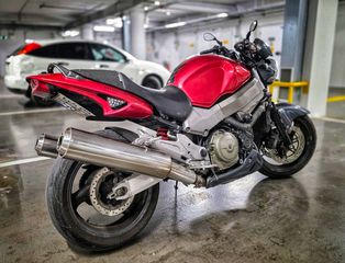 Honda X 11 2007-thumb-15