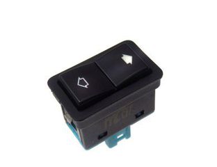 ΔΙΑΚΟΠΤΗΣ ΗΛΕΚΤΡΙΚΩΝ ΠΑΡΑΘΥΡΩΝ BMW E38/ E39/520/525/540 ΜΟΝΟΣ| 4PIN