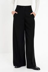 Philosophy Heavy T/r Wide Leg Pants TR44624