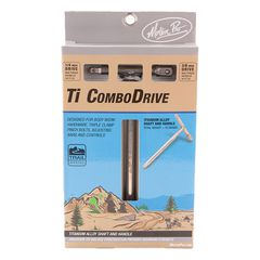Motion Pro, Ti T-handle Combo Drive, 1/4" & 3/8" drive-thumb-4