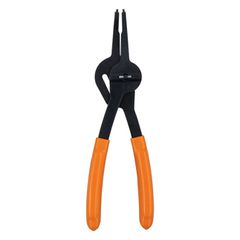 Lang, int/ext. V-Notch ret. ring pliers. 2.3mm tips / 0deg-thumb-3