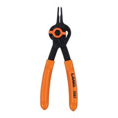 Lang, int/ext. V-Notch ret. ring pliers. 1.2mm tips / 45deg-thumb-2