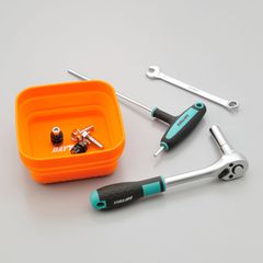 Daytona, Magnetic Silicone tray Square-thumb-5