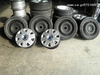 FORD MONDEO 16X6.5 5X108